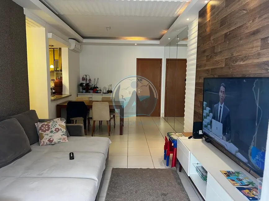 Foto 1 de Apartamento com 2 quartos à venda, 75m2 em Ubatuba - SP