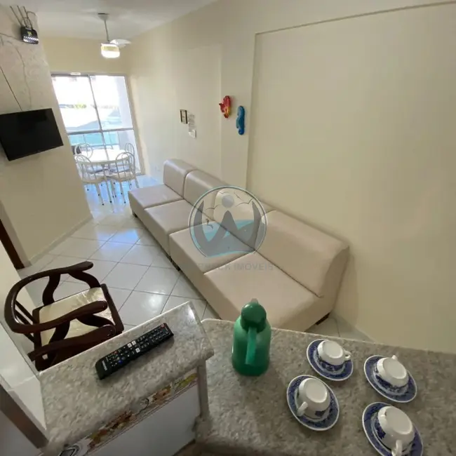 Foto 1 de Apartamento com 2 quartos à venda, 48m2 em Ubatuba - SP