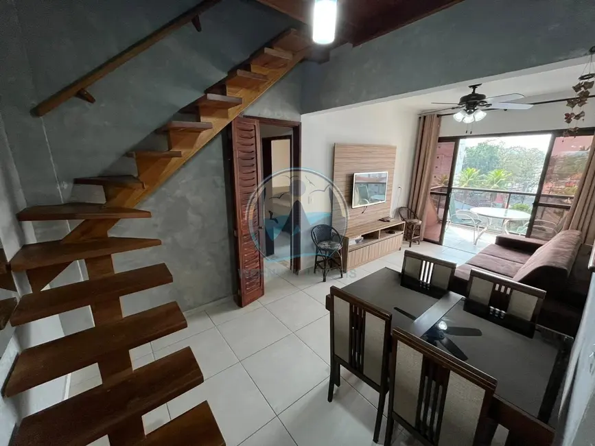 Foto 1 de Apartamento com 3 quartos à venda, 117m2 em Ubatuba - SP