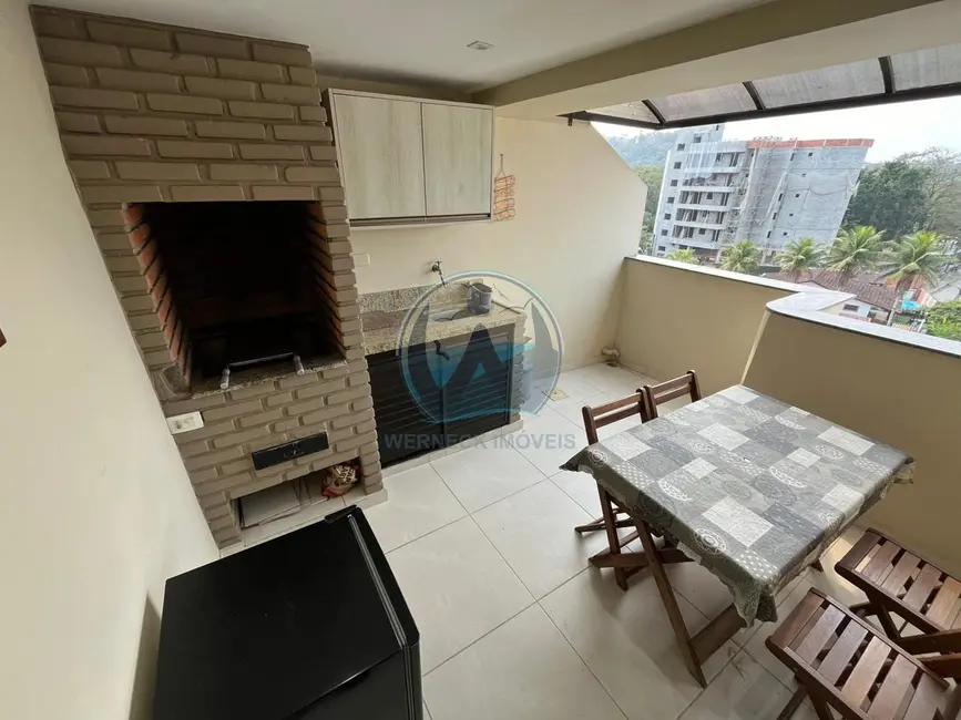 Foto 3 de Apartamento com 3 quartos à venda, 117m2 em Ubatuba - SP