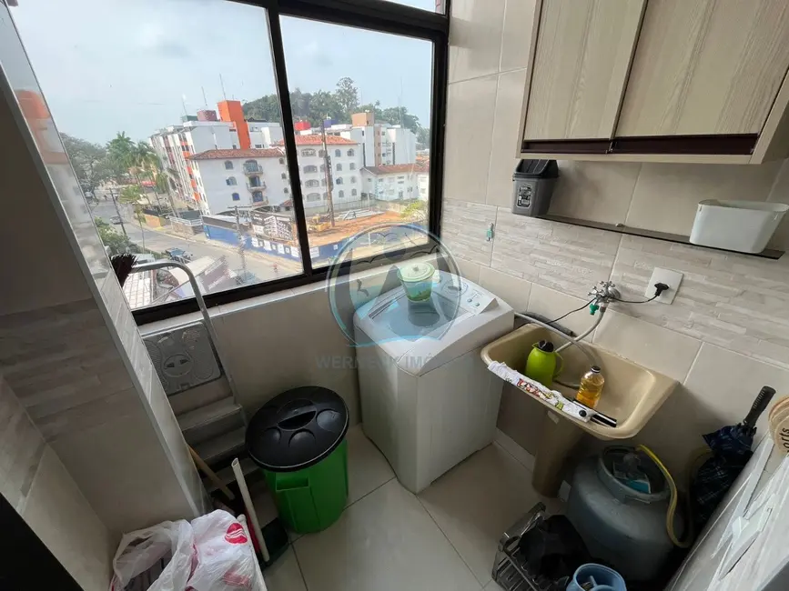 Foto 2 de Apartamento com 3 quartos à venda, 117m2 em Ubatuba - SP