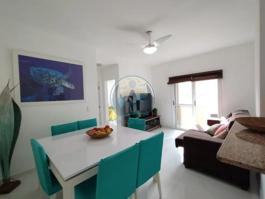 Foto 1 de Apartamento com 2 quartos à venda, 74m2 em Ubatuba - SP