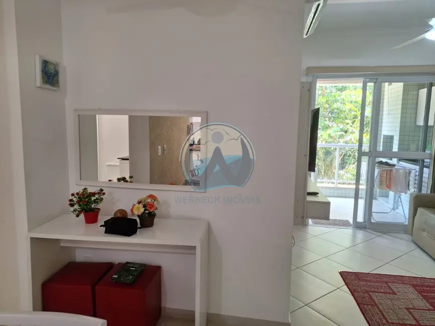 Foto 2 de Apartamento com 2 quartos à venda, 58m2 em Ubatuba - SP