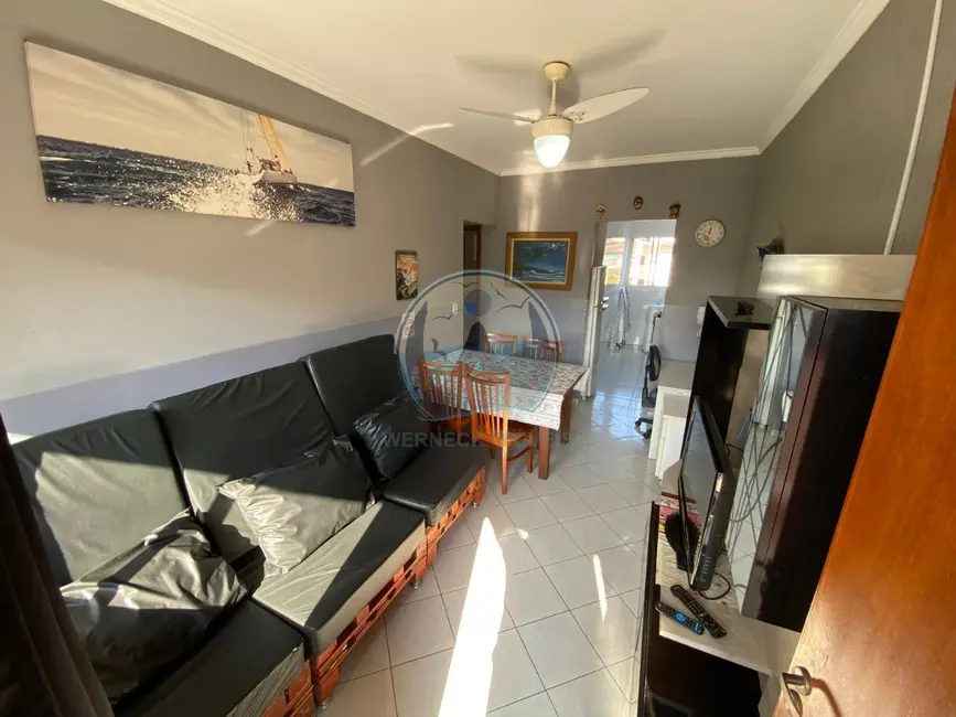 Foto 1 de Apartamento com 2 quartos à venda, 50m2 em Ubatuba - SP