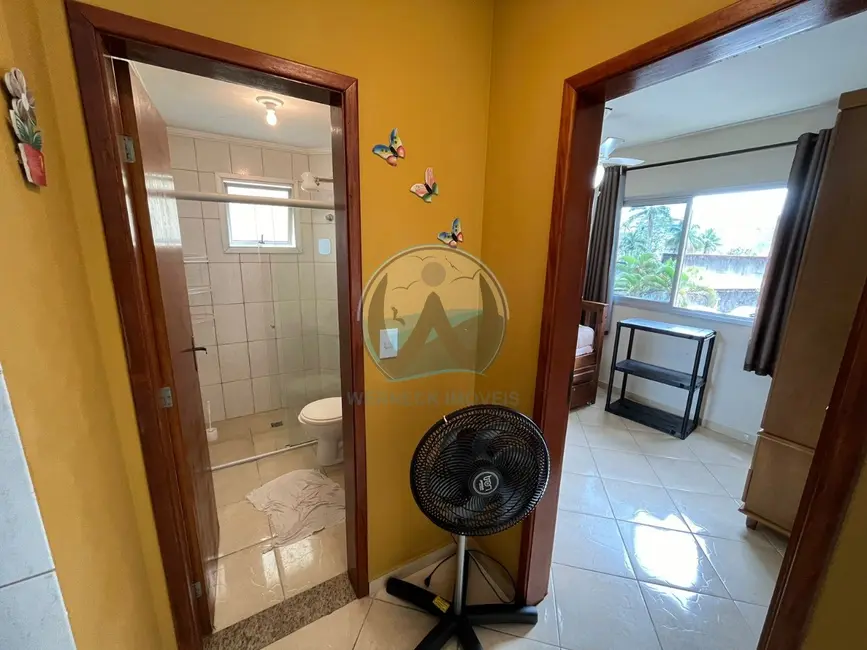 Foto 6 de Apartamento com 1 quarto à venda, 35m2 em Ubatuba - SP
