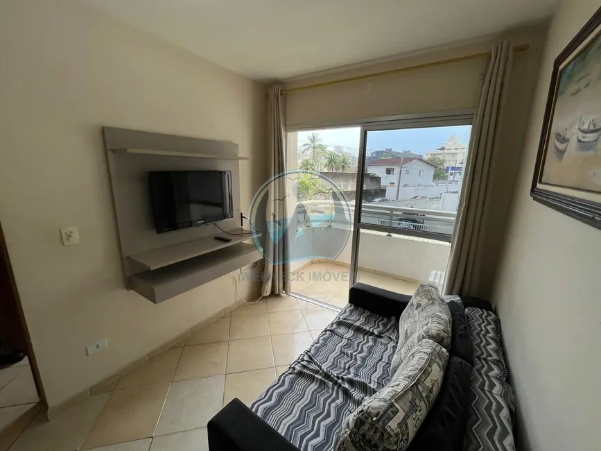 Foto 2 de Apartamento com 1 quarto à venda, 35m2 em Ubatuba - SP