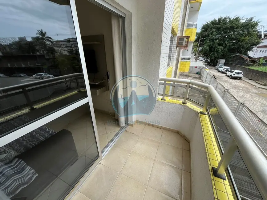 Foto 3 de Apartamento com 1 quarto à venda, 35m2 em Ubatuba - SP