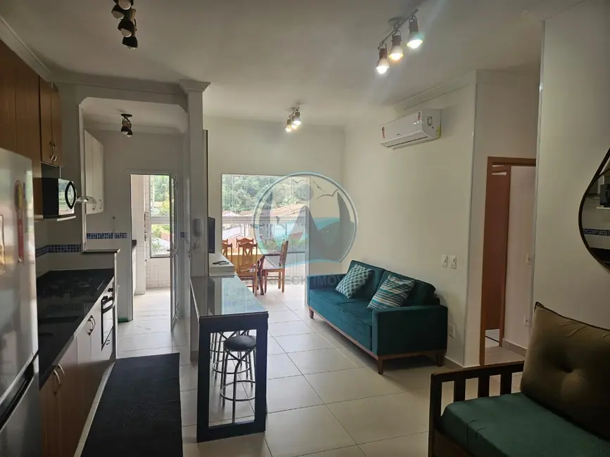 Foto 4 de Apartamento com 2 quartos à venda, 62m2 em Ubatuba - SP
