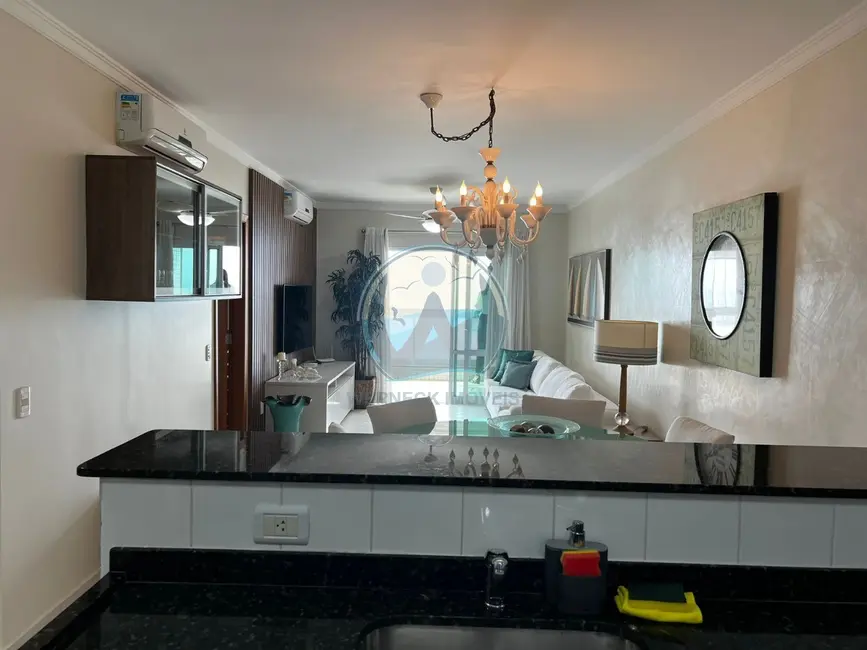 Foto 2 de Apartamento com 3 quartos à venda, 147m2 em Ubatuba - SP