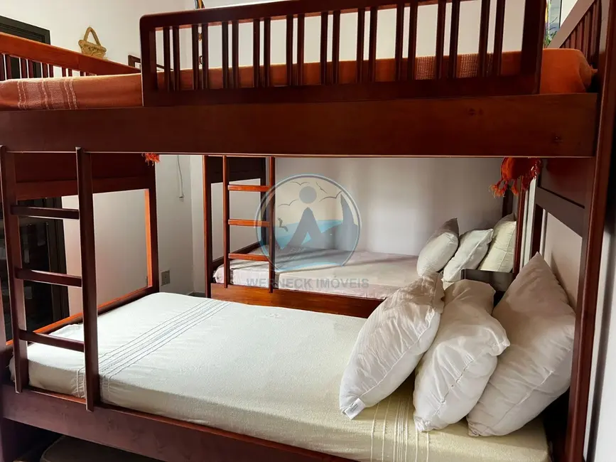 Foto 7 de Apartamento com 3 quartos à venda, 140m2 em Ubatuba - SP