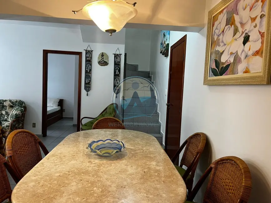 Foto 9 de Apartamento com 3 quartos à venda, 140m2 em Ubatuba - SP