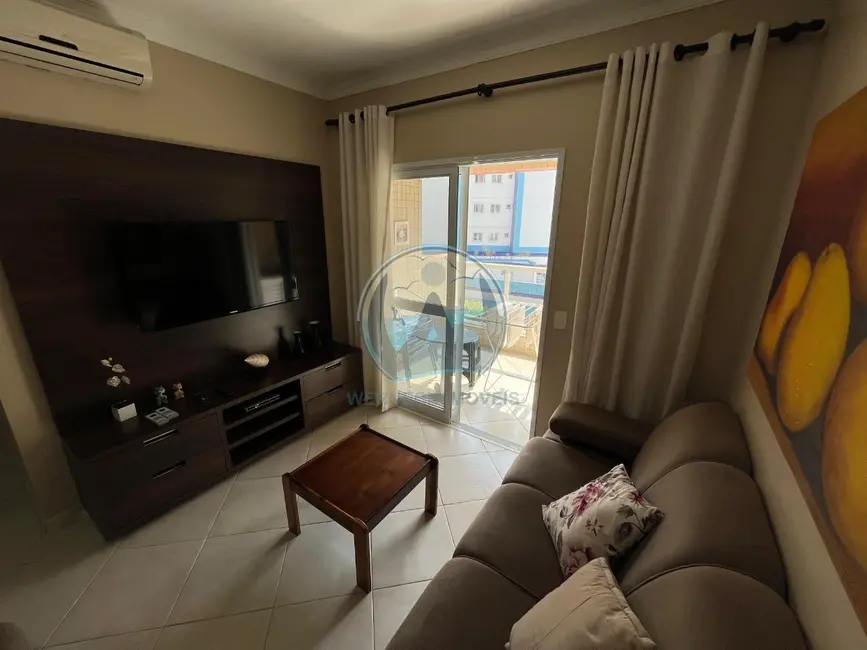 Foto 2 de Apartamento com 2 quartos à venda, 70m2 em Ubatuba - SP