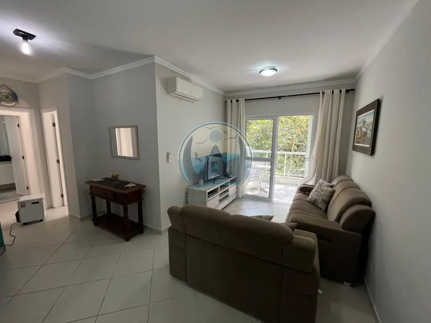 Foto 1 de Apartamento com 2 quartos à venda, 70m2 em Ubatuba - SP