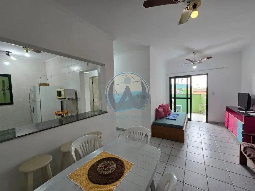 Foto 1 de Apartamento com 2 quartos à venda, 88m2 em Ubatuba - SP