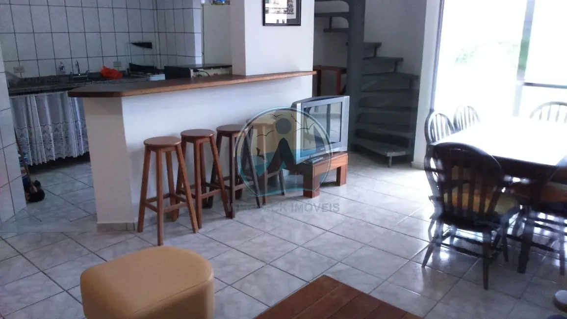 Foto 6 de Apartamento com 3 quartos à venda, 166m2 em Ubatuba - SP