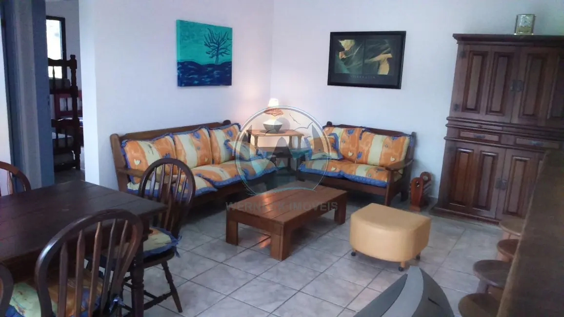 Foto 3 de Apartamento com 3 quartos à venda, 166m2 em Ubatuba - SP