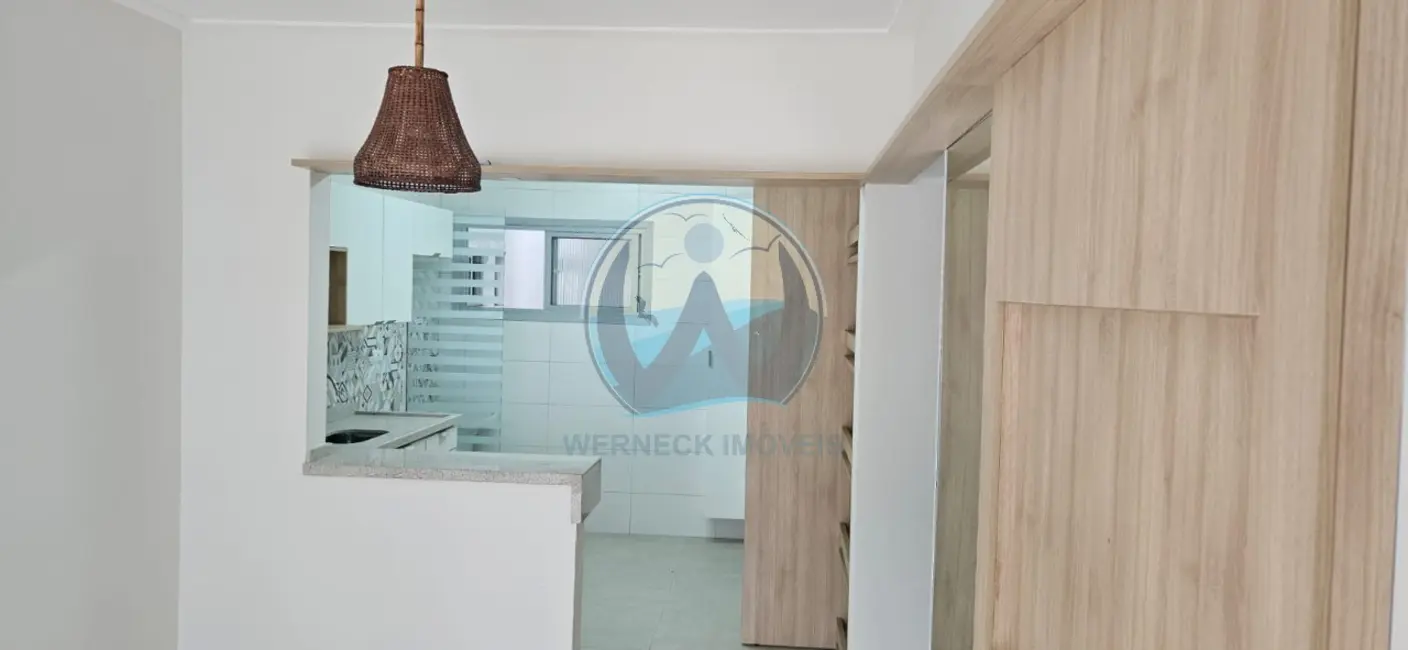 Foto 3 de Apartamento com 3 quartos à venda, 67m2 em Ubatuba - SP