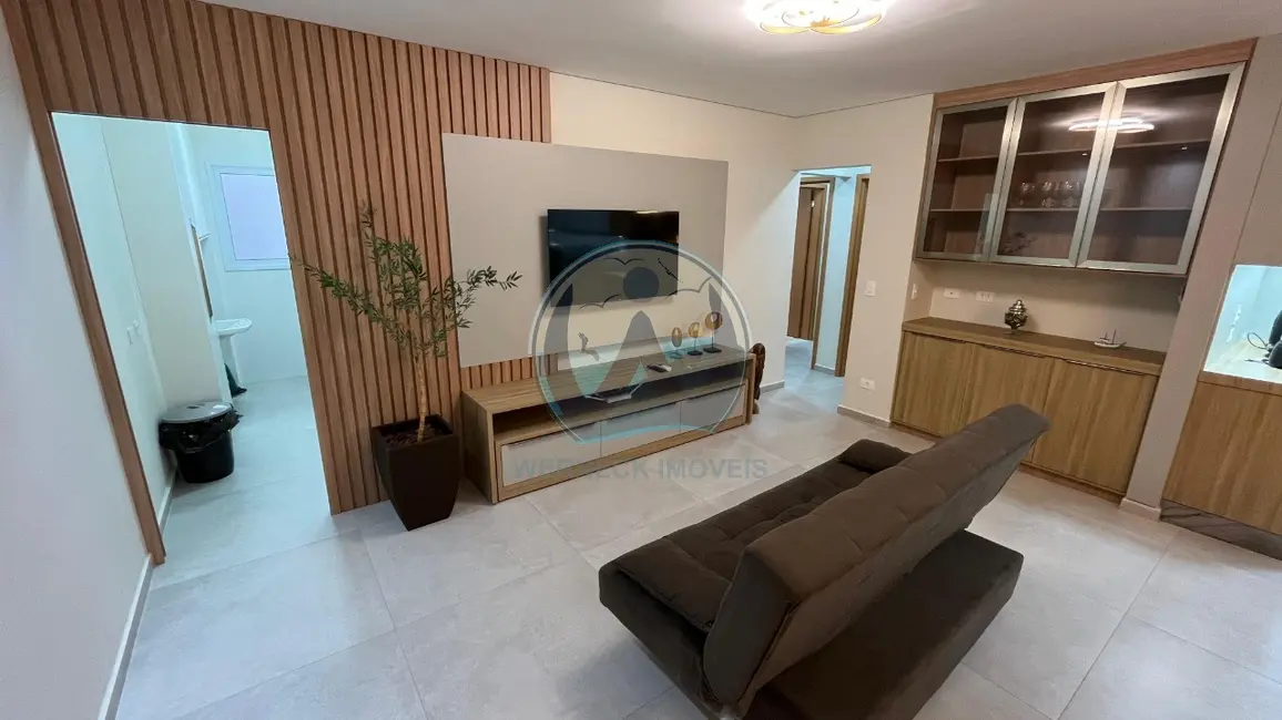 Foto 2 de Apartamento com 3 quartos à venda, 108m2 em Centro, Ubatuba - SP