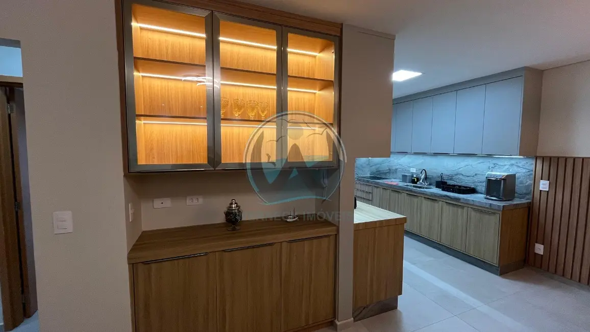 Apartamento com 3 quartos à venda, 108m2 em Centro, Ubatuba - SP - imagem 6 Foto 6 de Apartamento com 3 quartos à venda, 108m2 em Centro, Ubatuba - SP