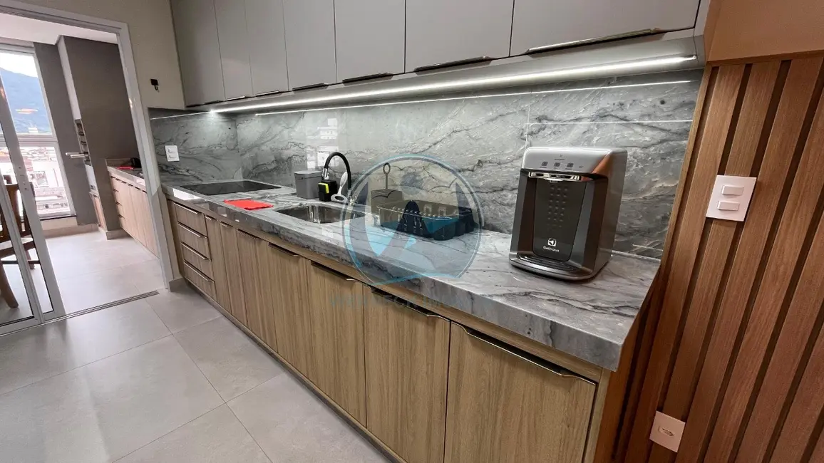 Apartamento com 3 quartos à venda, 108m2 em Centro, Ubatuba - SP - imagem 8 Foto 8 de Apartamento com 3 quartos à venda, 108m2 em Centro, Ubatuba - SP