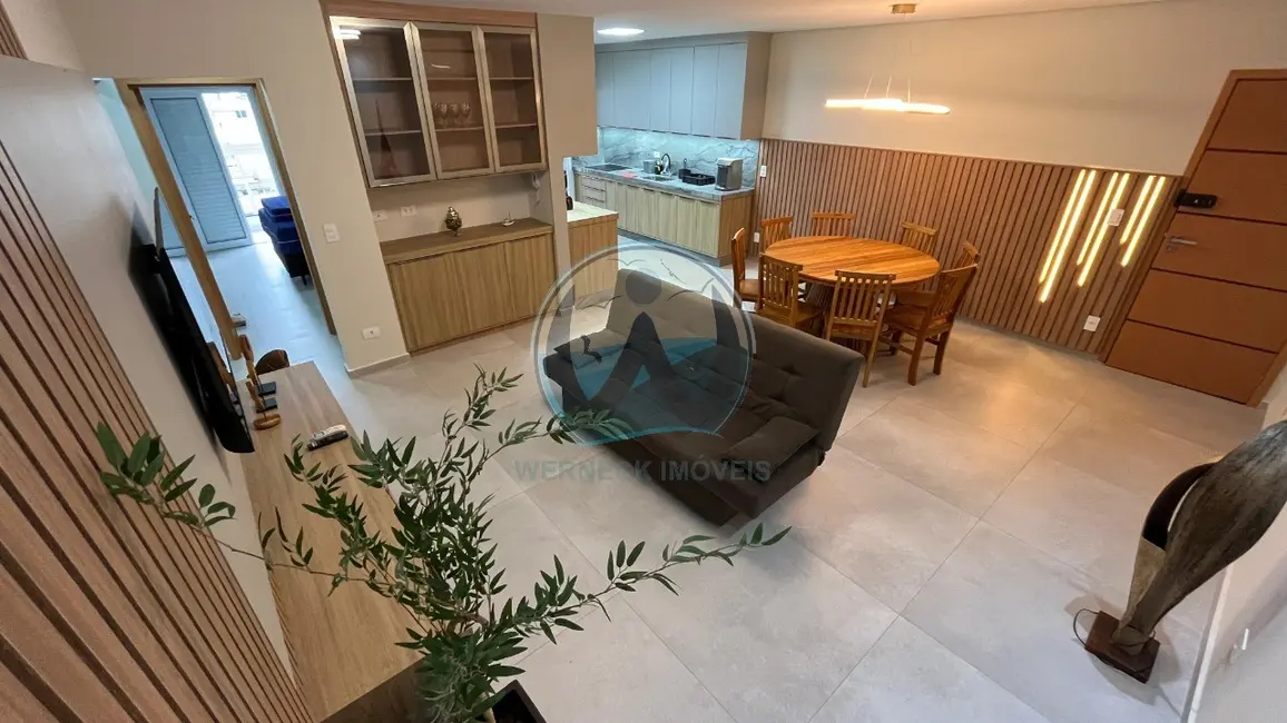 Apartamento com 3 quartos à venda, 108m2 em Centro, Ubatuba - SP - imagem 4 Foto 4 de Apartamento com 3 quartos à venda, 108m2 em Centro, Ubatuba - SP