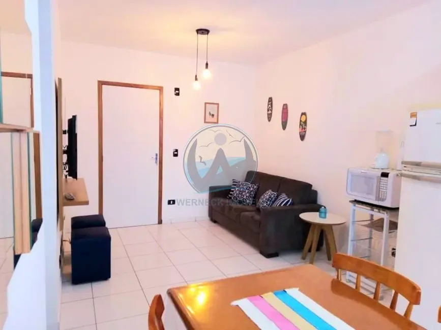 Foto 1 de Apartamento com 2 quartos à venda, 45m2 em Ubatuba - SP