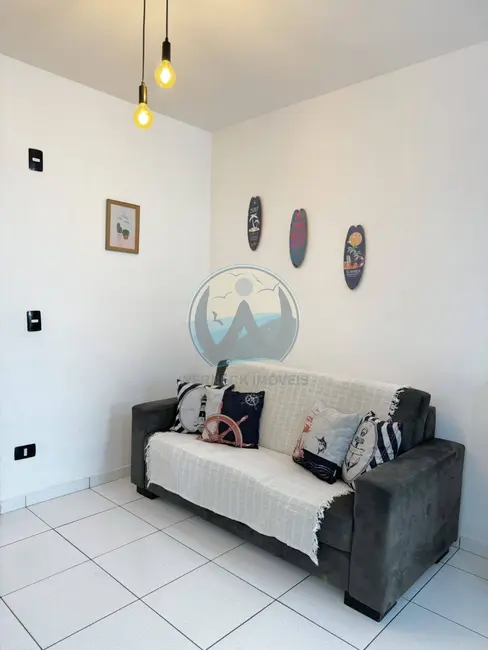 Apartamento com 2 quartos à venda, 45m2 em Ubatuba - SP - imagem 9 Foto 9 de Apartamento com 2 quartos à venda, 45m2 em Ubatuba - SP