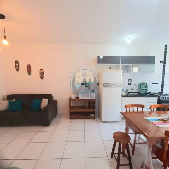 Foto 2 de Apartamento com 2 quartos à venda, 45m2 em Ubatuba - SP
