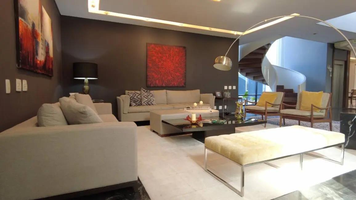 Foto 1 de Casa de Condomínio com 4 quartos à venda e para alugar, 900m2 em Barra da Tijuca, Rio De Janeiro - RJ