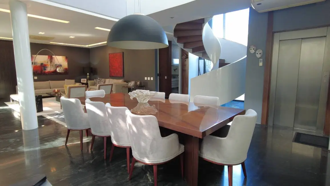 Foto 3 de Casa de Condomínio com 4 quartos à venda e para alugar, 900m2 em Barra da Tijuca, Rio De Janeiro - RJ