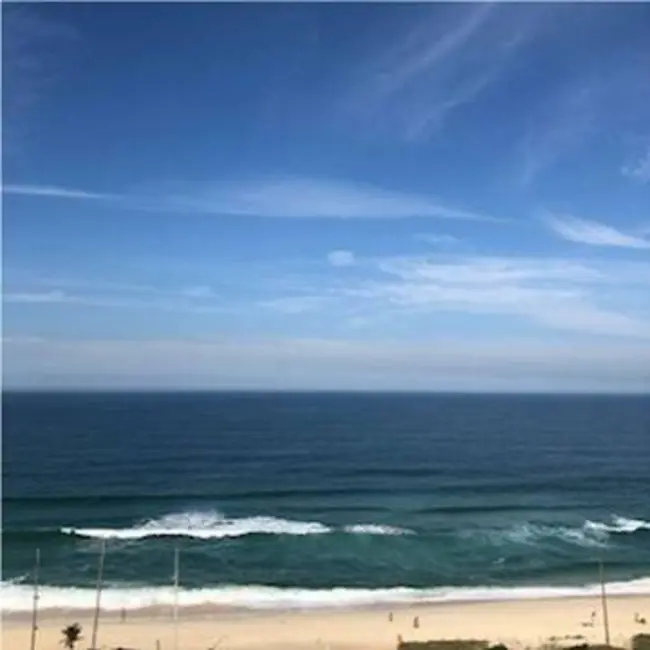 Apartamento com 5 quartos à venda, 220m2 em Barra da Tijuca, Rio De Janeiro - RJ - imagem 9 Foto 9 de Apartamento com 5 quartos à venda, 220m2 em Barra da Tijuca, Rio De Janeiro - RJ