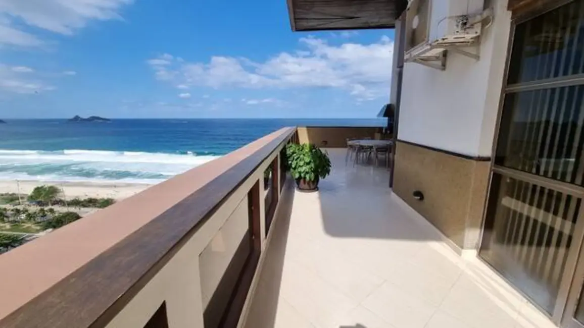 Foto 1 de Apartamento com 4 quartos à venda, 310m2 em Barra da Tijuca, Rio De Janeiro - RJ
