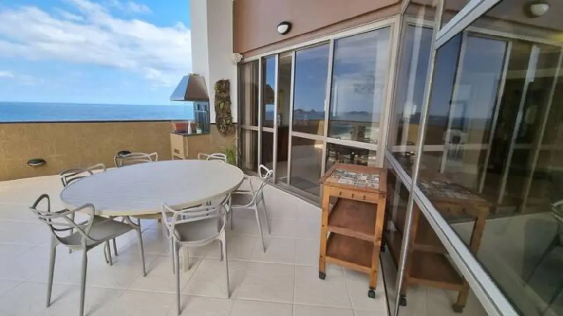Apartamento com 4 quartos à venda, 310m2 em Barra da Tijuca, Rio De Janeiro - RJ - imagem 6 Foto 6 de Apartamento com 4 quartos à venda, 310m2 em Barra da Tijuca, Rio De Janeiro - RJ
