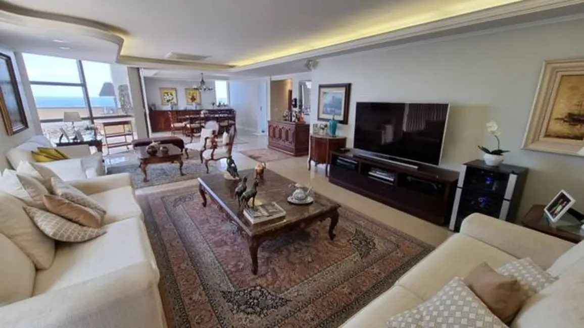 Apartamento com 4 quartos à venda, 310m2 em Barra da Tijuca, Rio De Janeiro - RJ - imagem 3 Foto 3 de Apartamento com 4 quartos à venda, 310m2 em Barra da Tijuca, Rio De Janeiro - RJ