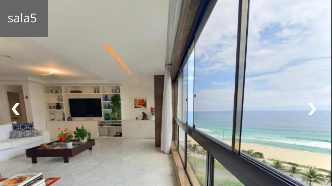 Apartamento com 3 quartos à venda, 143m2 em Barra da Tijuca, Rio De Janeiro - RJ - imagem 6 Foto 6 de Apartamento com 3 quartos à venda, 143m2 em Barra da Tijuca, Rio De Janeiro - RJ