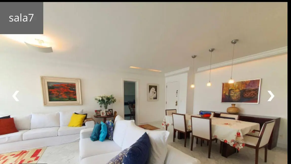 Apartamento com 3 quartos à venda, 143m2 em Barra da Tijuca, Rio De Janeiro - RJ - imagem 9 Foto 9 de Apartamento com 3 quartos à venda, 143m2 em Barra da Tijuca, Rio De Janeiro - RJ