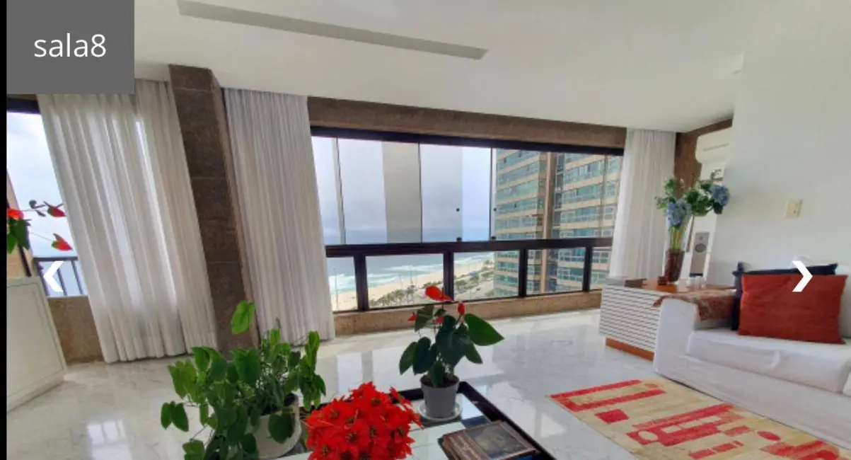 Apartamento com 3 quartos à venda, 143m2 em Barra da Tijuca, Rio De Janeiro - RJ - imagem 2 Foto 2 de Apartamento com 3 quartos à venda, 143m2 em Barra da Tijuca, Rio De Janeiro - RJ