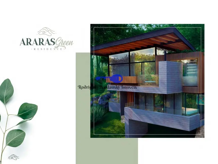 Foto 5 de Lote de Condomínio à venda, 2000m2 em Araras, Petropolis - RJ
