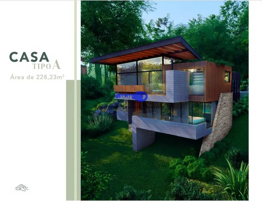 Foto 9 de Lote de Condomínio à venda, 2000m2 em Araras, Petropolis - RJ