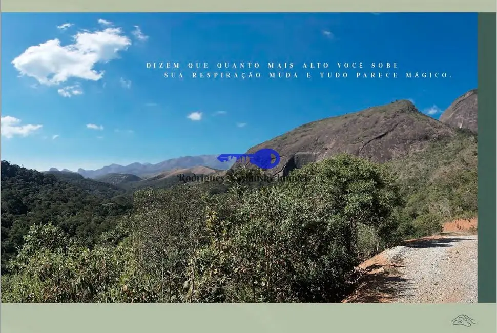 Foto 3 de Lote de Condomínio à venda, 2000m2 em Araras, Petropolis - RJ