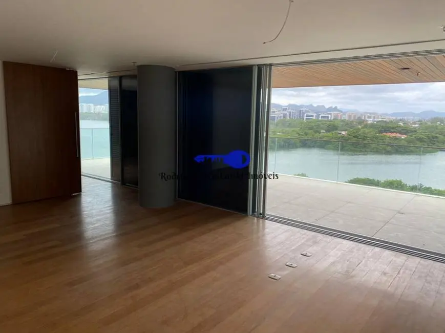 Apartamento com 1 quarto à venda, 133m2 em Barra da Tijuca, Rio De Janeiro - RJ - imagem 8 Foto 8 de Apartamento com 1 quarto à venda, 133m2 em Barra da Tijuca, Rio De Janeiro - RJ