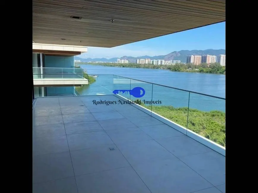 Apartamento com 1 quarto à venda, 133m2 em Barra da Tijuca, Rio De Janeiro - RJ - imagem 1 Foto 1 de Apartamento com 1 quarto à venda, 133m2 em Barra da Tijuca, Rio De Janeiro - RJ