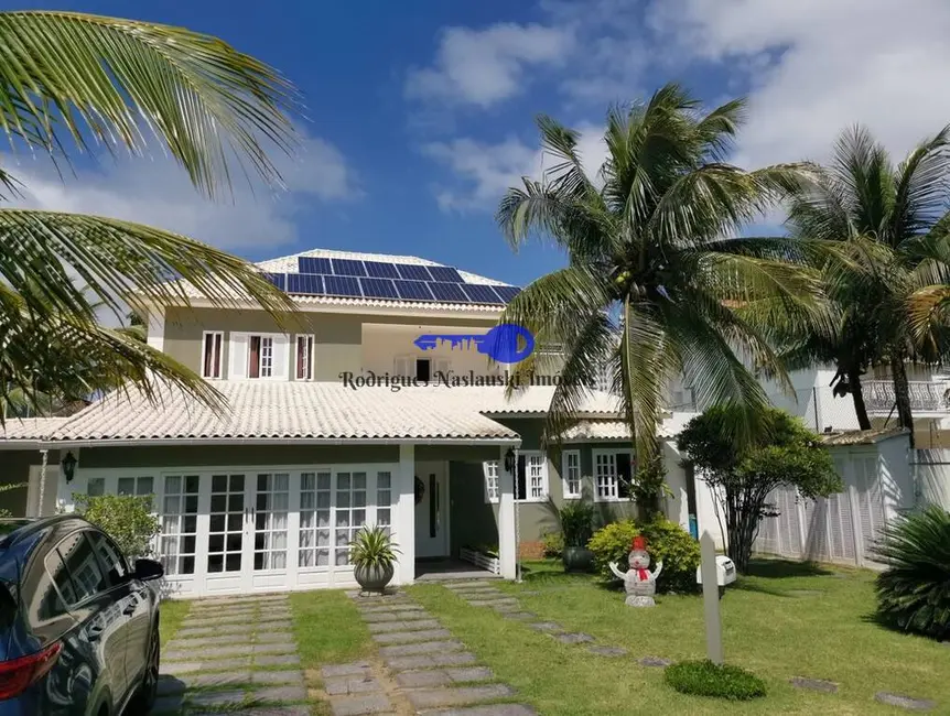 Foto 1 de Casa com 6 quartos à venda, 405m2 em Barra da Tijuca, Rio De Janeiro - RJ