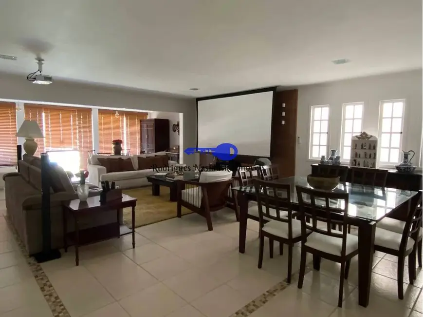 Foto 2 de Casa com 6 quartos à venda, 405m2 em Barra da Tijuca, Rio De Janeiro - RJ