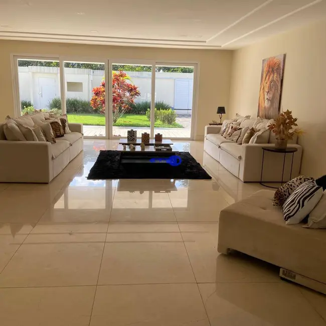 Casa com 5 quartos à venda e para alugar, 1800m2 em Barra da Tijuca, Rio De Janeiro - RJ - imagem 8 Foto 8 de Casa com 5 quartos à venda e para alugar, 1800m2 em Barra da Tijuca, Rio De Janeiro - RJ