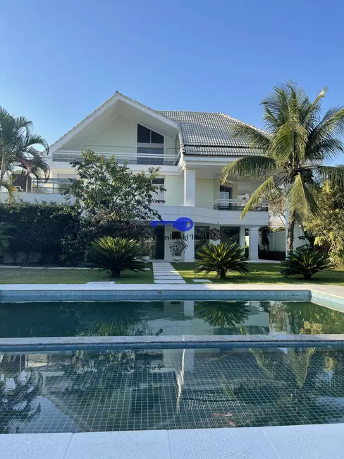 Foto 1 de Casa com 4 quartos à venda, 750m2 em Barra da Tijuca, Rio De Janeiro - RJ