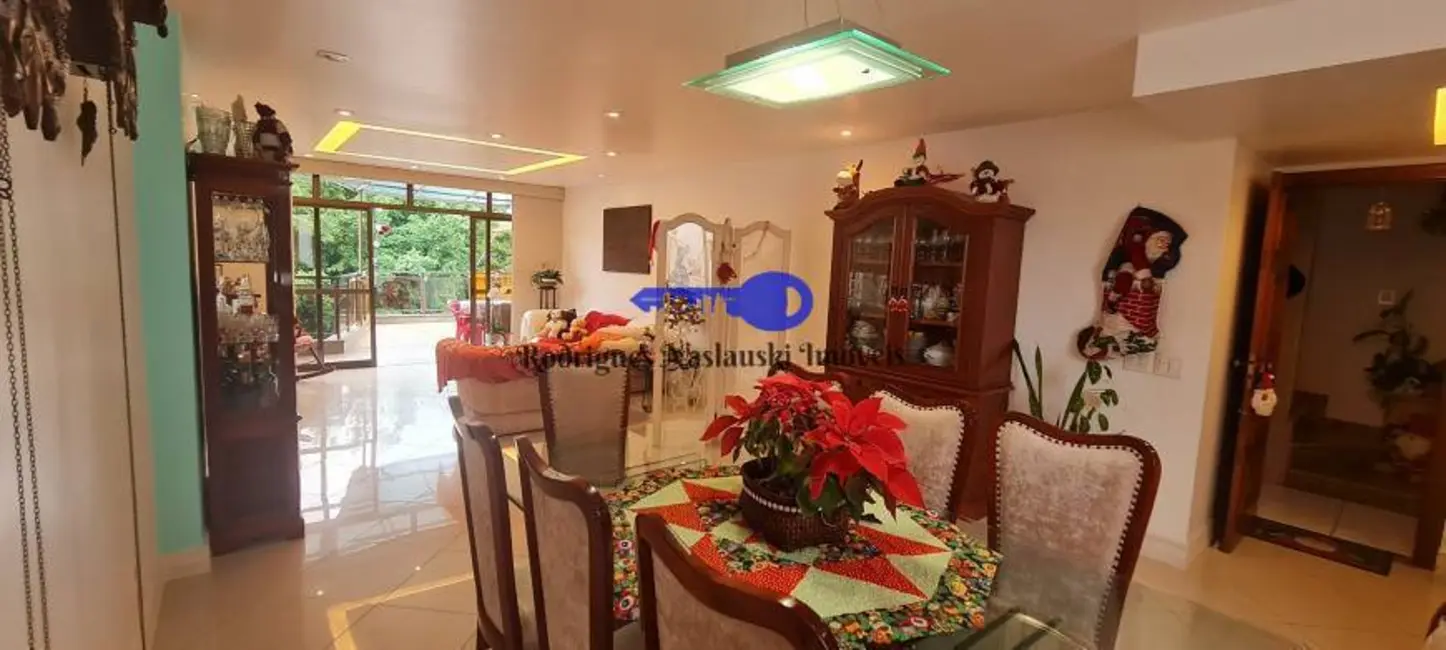 Foto 2 de Apartamento com 5 quartos à venda, 400m2 em Barra da Tijuca, Rio De Janeiro - RJ