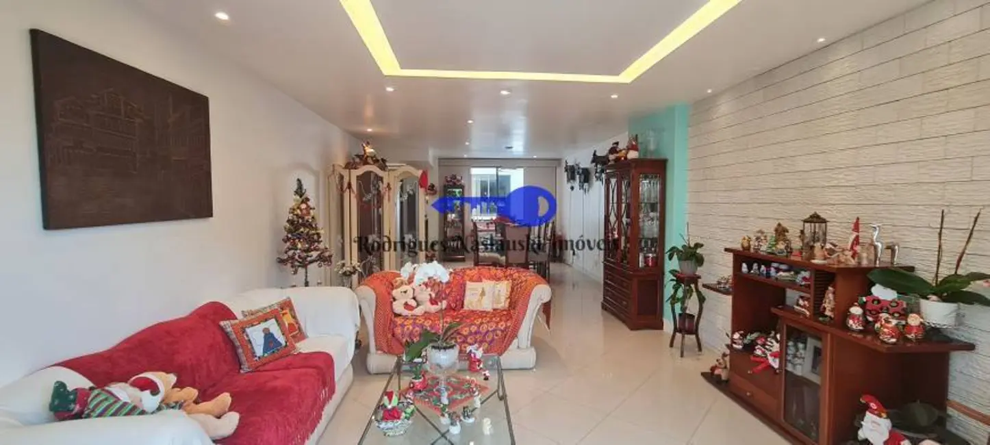 Foto 1 de Apartamento com 5 quartos à venda, 400m2 em Barra da Tijuca, Rio De Janeiro - RJ