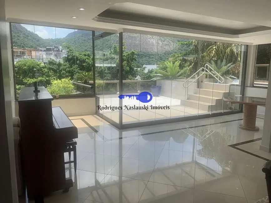Foto 7 de Apartamento com 4 quartos à venda, 420m2 em Barra da Tijuca, Rio De Janeiro - RJ