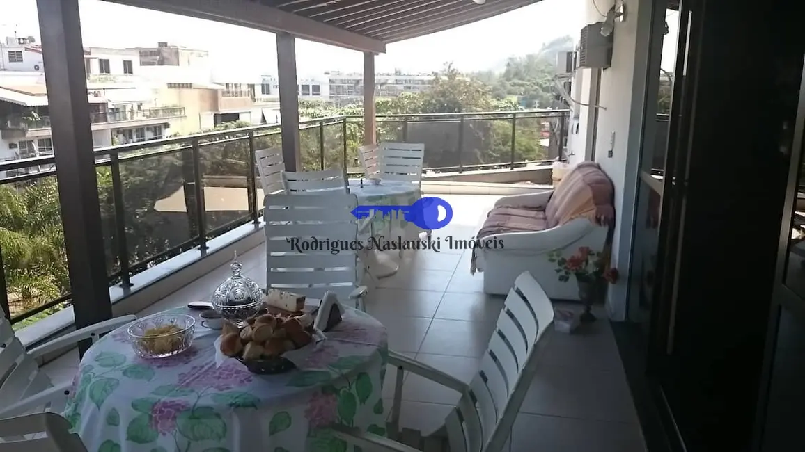 Cobertura com 3 quartos à venda, 190m2 em Barra da Tijuca, Rio De Janeiro - RJ - imagem 5 Foto 5 de Cobertura com 3 quartos à venda, 190m2 em Barra da Tijuca, Rio De Janeiro - RJ